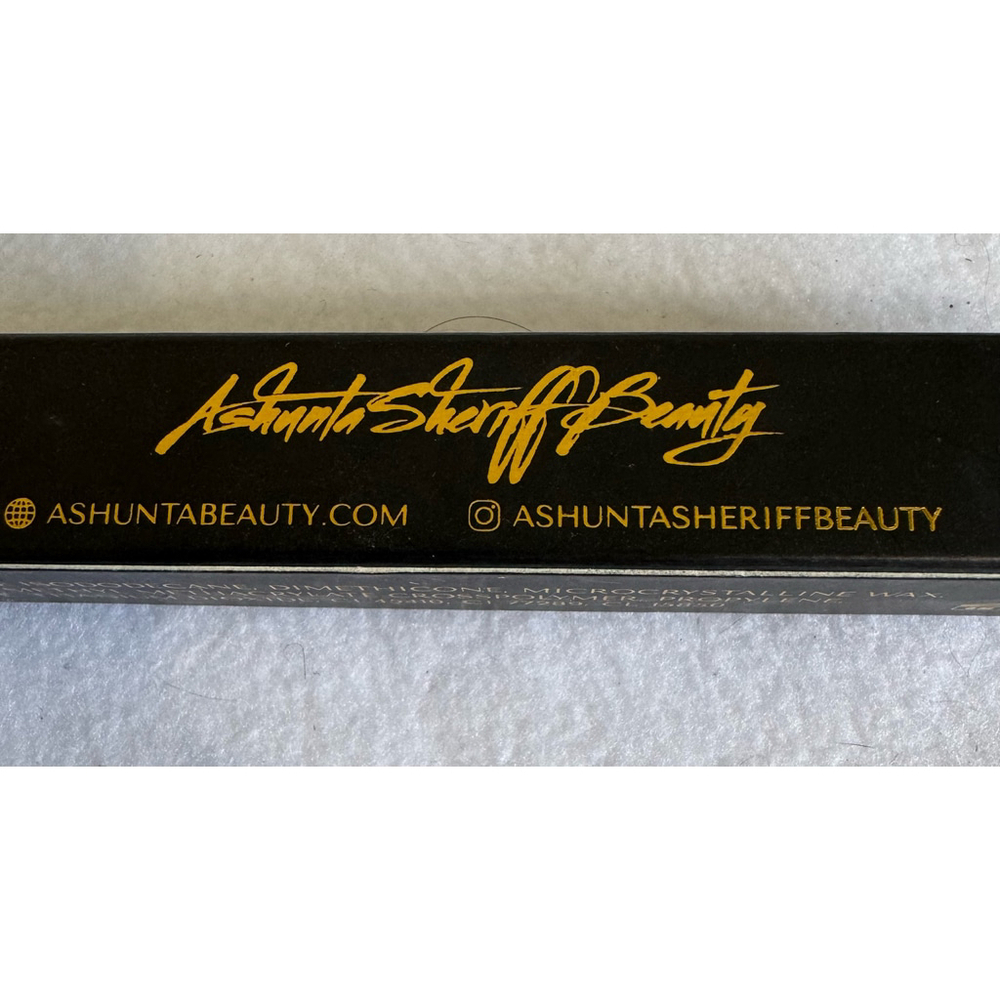 Ashunta Sheriff Beauty Vegan Matte Lip Crème - Royalty - Picture 7 of 7